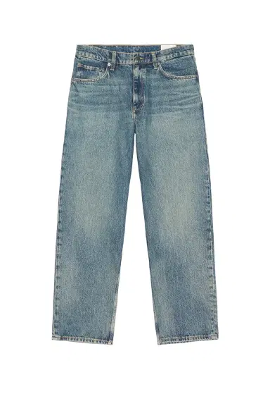 rag & bone Rb Baggy Authentic Rigid Jeans | Thumbnail 5 rag & bone Rb Baggy Authentic Rigid Jeans | Thumbnail 5