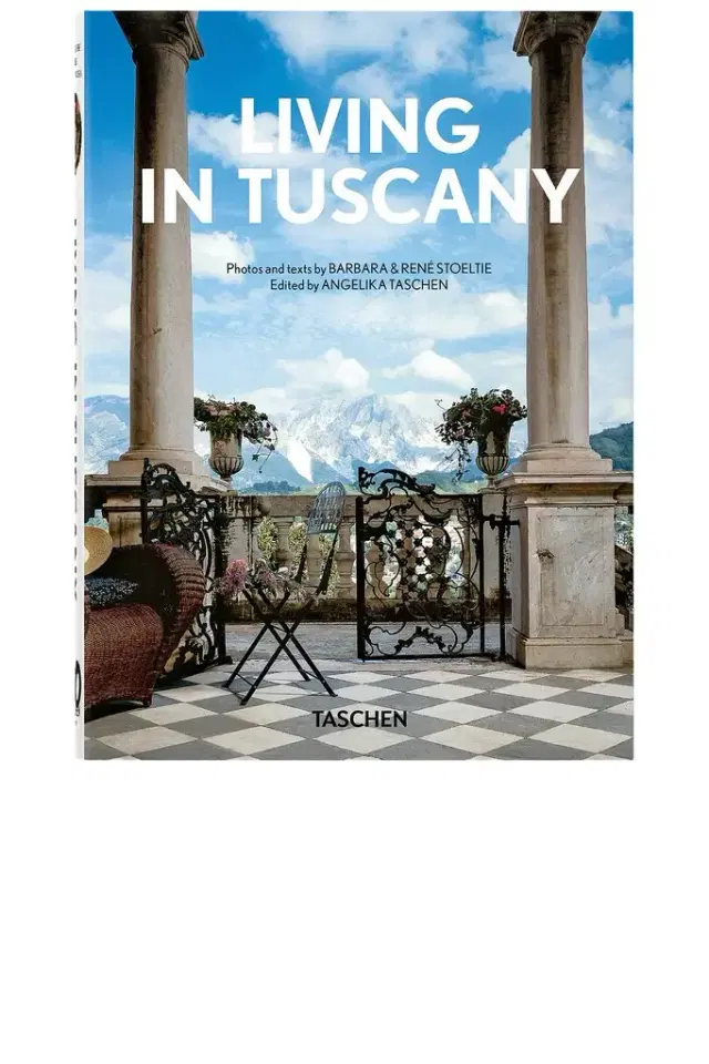 TASCHEN Living