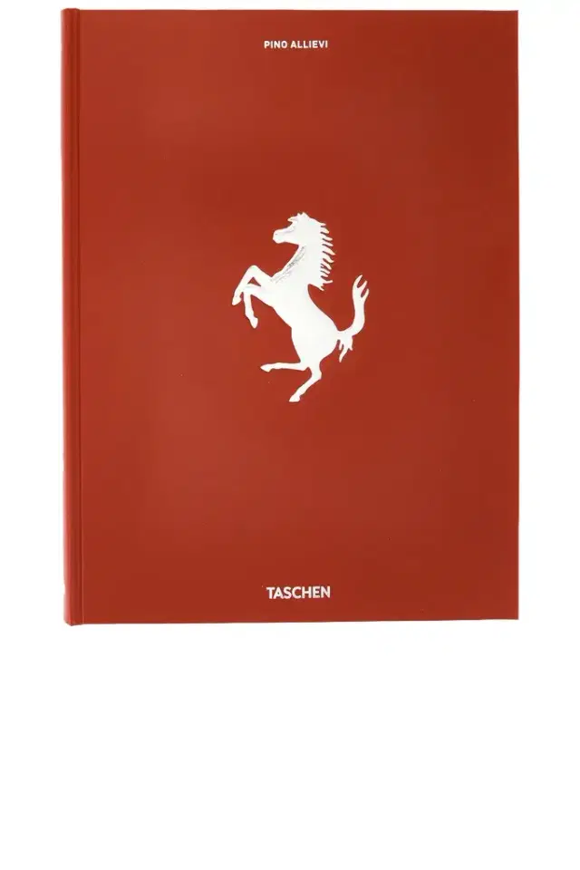 TASCHEN Ferrari