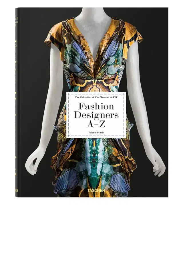 TASCHEN Fashion Designers A-Z. 2020 Edition