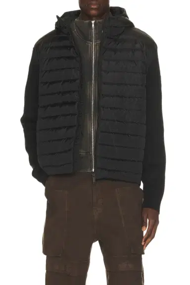 Canada Goose Hybridge Flavio Hoodie | Thumbnail 1 Canada Goose Hybridge Flavio Hoodie | Thumbnail 1