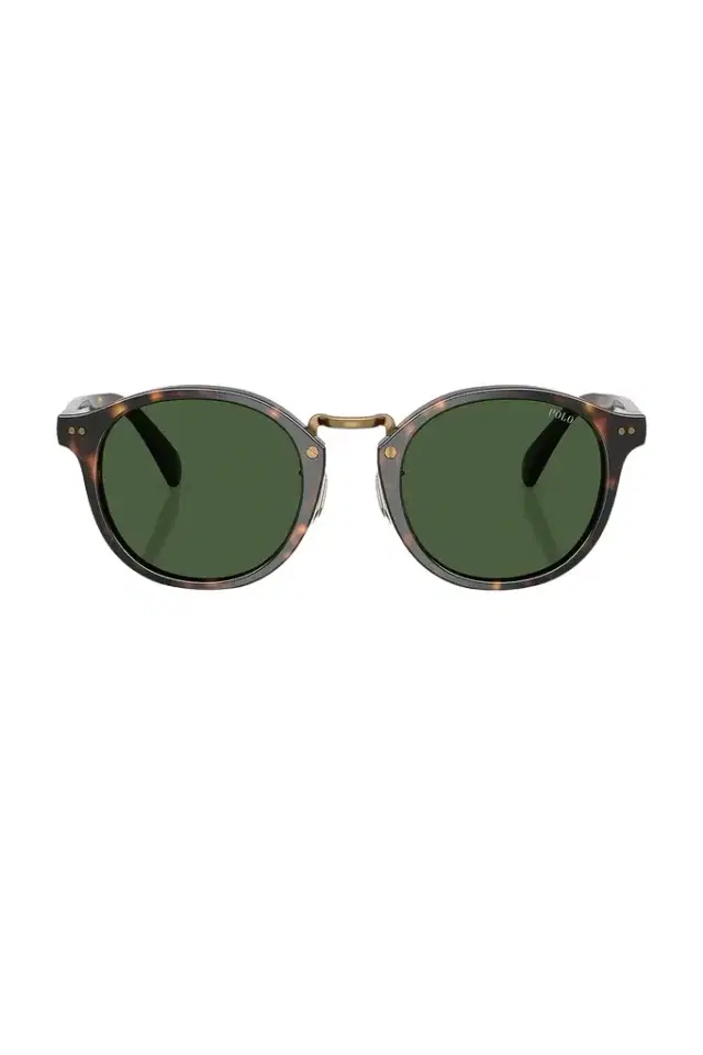 Polo Ralph Lauren Circular Sunglasses