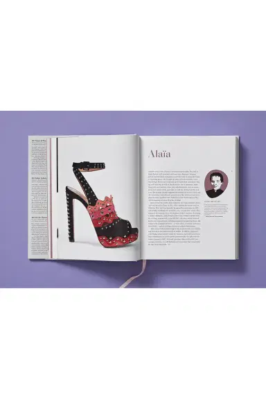TASCHEN Shoes A - Z The Collection Of The Museum At FIT | Thumbnail 4 TASCHEN Shoes A - Z The Collection Of The Museum At FIT | Thumbnail 4