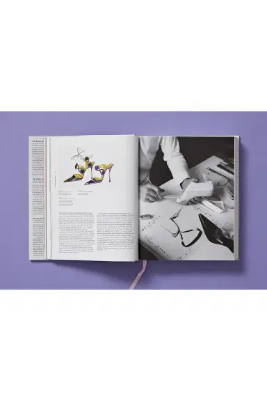 TASCHEN Shoes A - Z The Collection Of The Museum At FIT | Thumbnail 6 TASCHEN Shoes A - Z The Collection Of The Museum At FIT | Thumbnail 6