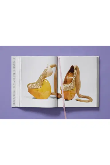 TASCHEN Shoes A - Z The Collection Of The Museum At FIT | Thumbnail 9 TASCHEN Shoes A - Z The Collection Of The Museum At FIT | Thumbnail 9