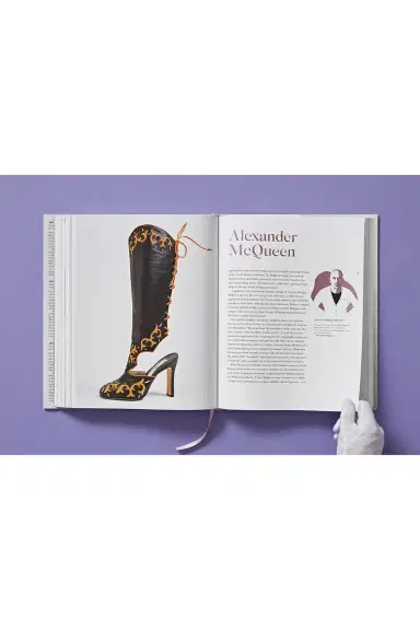 TASCHEN Shoes A - Z The Collection Of The Museum At FIT | Thumbnail 10 TASCHEN Shoes A - Z The Collection Of The Museum At FIT | Thumbnail 10