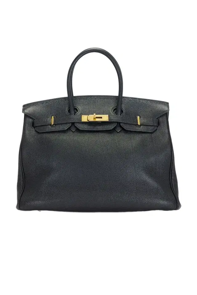 HERMÈS Hermes Togo Birkin 35 Retourne Handbag