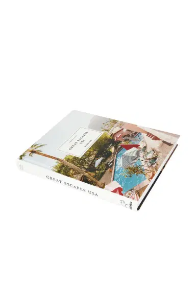 TASCHEN Great Escapes USA. The Hotel Book | Thumbnail 2