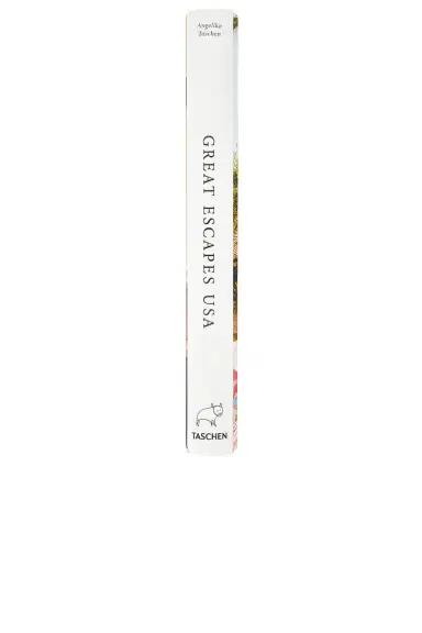 TASCHEN Great Escapes USA. The Hotel Book | Thumbnail 3