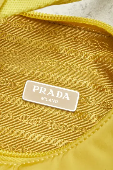 Prada Prada Re-Edition 2000 Re-Nylon Shoulder Bag | Thumbnail 6 Prada Prada Re-Edition 2000 Re-Nylon Shoulder Bag | Thumbnail 6
