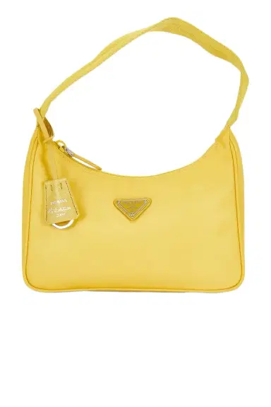 Prada Prada Re-Edition 2000 Re-Nylon Shoulder Bag | Thumbnail 1 Prada Prada Re-Edition 2000 Re-Nylon Shoulder Bag | Thumbnail 1
