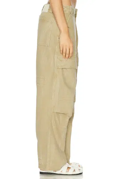 GRLFRND Steph Low Rise Cargo Jeans | Thumbnail 3 GRLFRND Steph Low Rise Cargo Jeans | Thumbnail 3