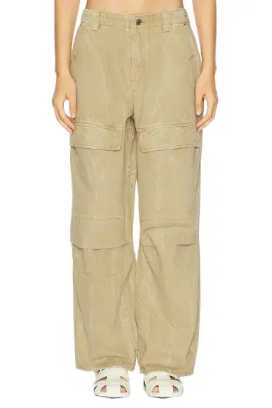 GRLFRND Steph Low Rise Cargo Jeans | Thumbnail 1 GRLFRND Steph Low Rise Cargo Jeans | Thumbnail 1