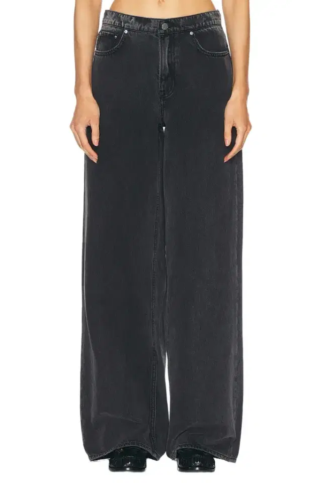 GRLFRND Angelina Baggy Slouchy Jeans