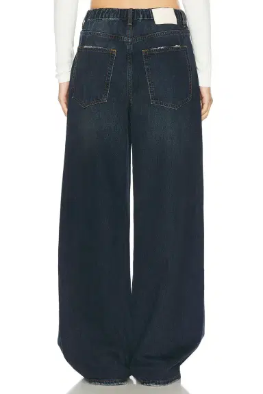 GRLFRND Rowan Oversized Baggy Jeans | Thumbnail 4 GRLFRND Rowan Oversized Baggy Jeans | Thumbnail 4