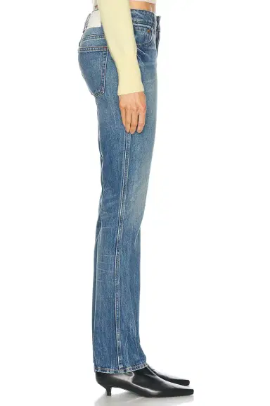 GRLFRND Isabel Low Rise Straight Jeans | Thumbnail 3 GRLFRND Isabel Low Rise Straight Jeans | Thumbnail 3