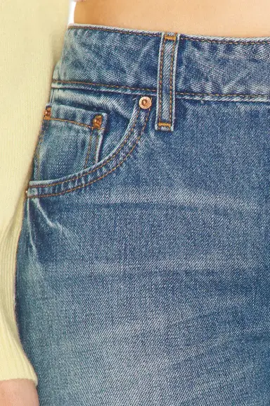 GRLFRND Isabel Low Rise Straight Jeans | Thumbnail 6 GRLFRND Isabel Low Rise Straight Jeans | Thumbnail 6