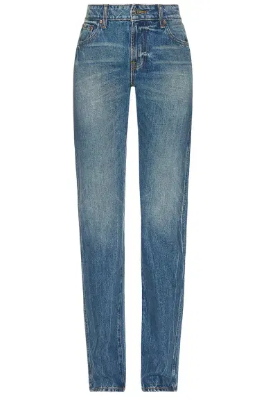 GRLFRND Isabel Low Rise Straight Jeans | Thumbnail 7 GRLFRND Isabel Low Rise Straight Jeans | Thumbnail 7