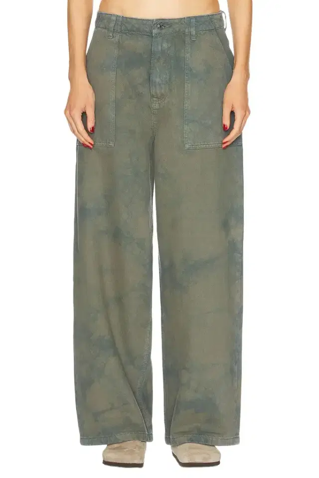 GRLFRND Lucie Slouchy Jeans