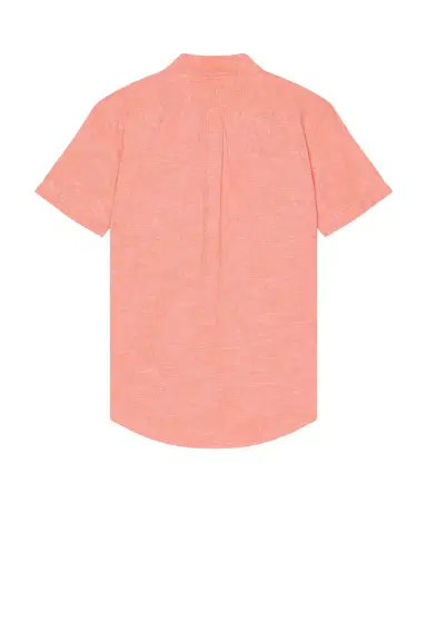 Polo Ralph Lauren Short Sleeve Chambray Sport Shirt | Thumbnail 4