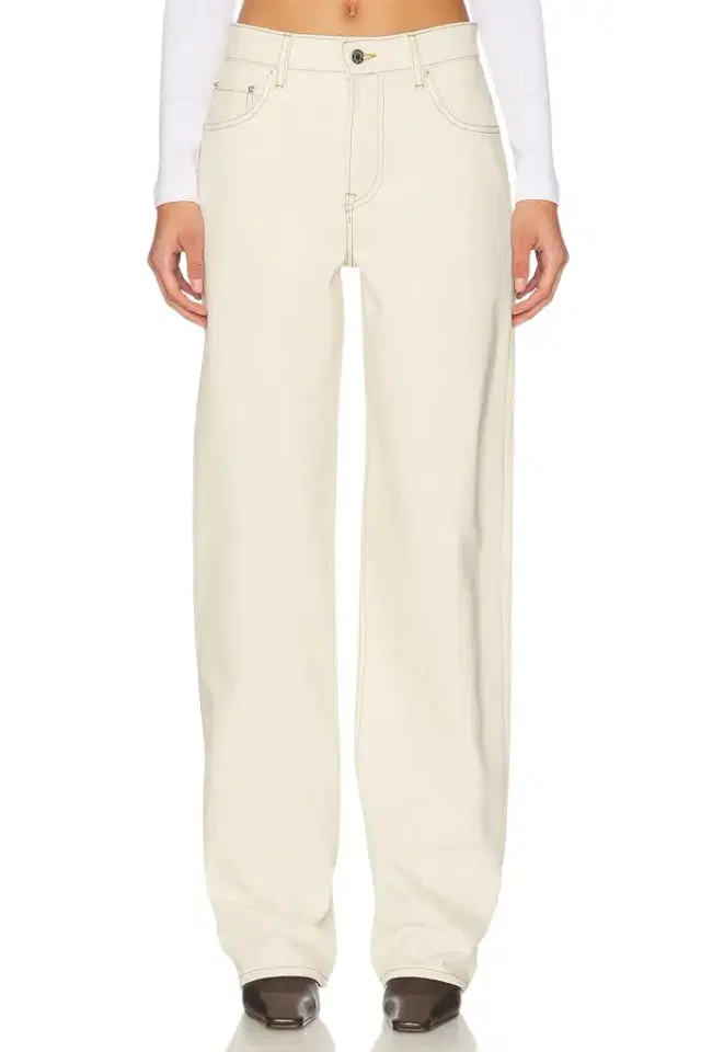 GRLFRND Bella Low Rise Boyfriend Jeans