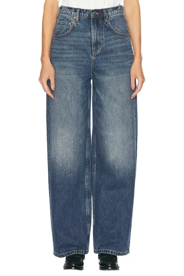 GRLFRND Enya Drop Rise Jeans