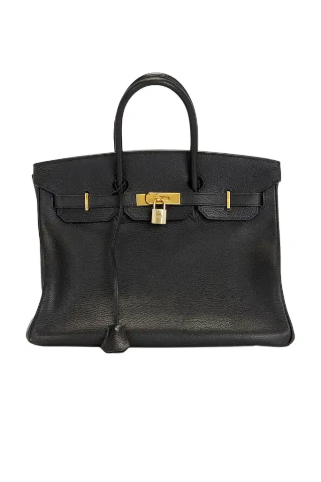 HERMÈS Hermes Ardennes Birkin 35 Retourne Handbag
