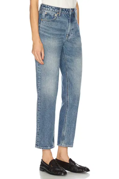 GRLFRND Eva Relaxed 90's Jeans | Thumbnail 2