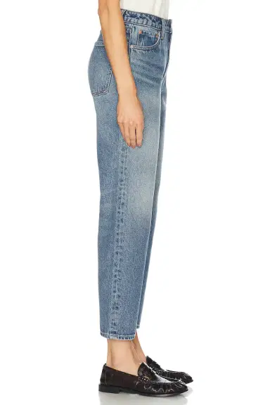 GRLFRND Eva Relaxed 90's Jeans | Thumbnail 3