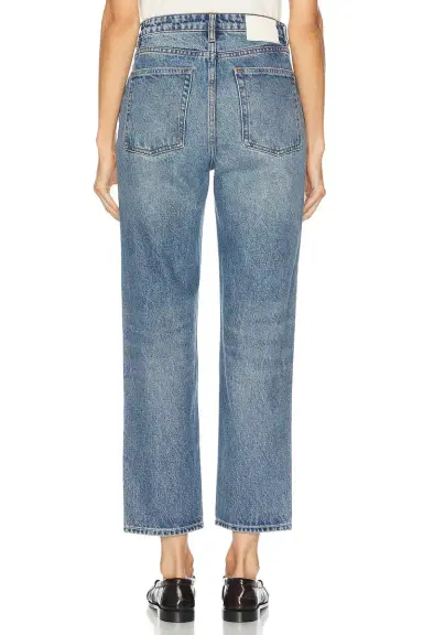 GRLFRND Eva Relaxed 90's Jeans | Thumbnail 4