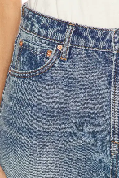 GRLFRND Eva Relaxed 90's Jeans | Thumbnail 6