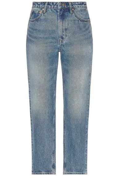 GRLFRND Eva Relaxed 90's Jeans | Thumbnail 7