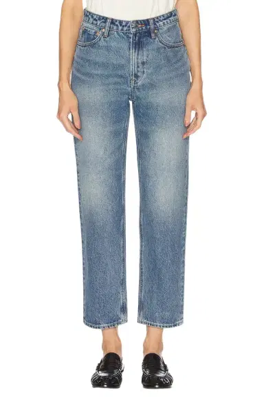 GRLFRND Eva Relaxed 90's Jeans | Thumbnail 1