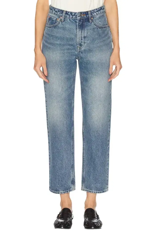 GRLFRND Eva Relaxed 90's Jeans