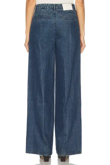 GRLFRND Sutton Wide Leg Trouser Jeans | Thumbnail 4