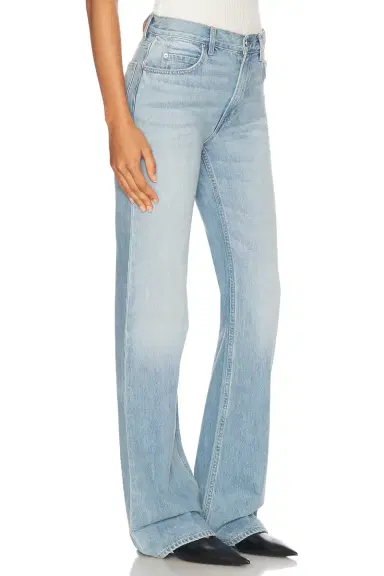 GRLFRND Danie Mid Rise Boot Jeans | Thumbnail 2