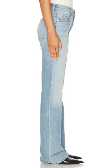 GRLFRND Danie Mid Rise Boot Jeans | Thumbnail 3