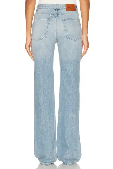 GRLFRND Danie Mid Rise Boot Jeans | Thumbnail 4