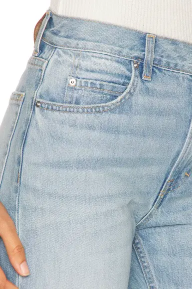 GRLFRND Danie Mid Rise Boot Jeans | Thumbnail 6