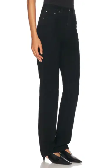 GRLFRND Sara Super High Rise Straight Jeans | Thumbnail 2 GRLFRND Sara Super High Rise Straight Jeans | Thumbnail 2