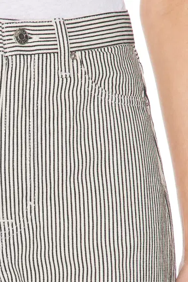 GRLFRND Rey High Rise Wide Jeans | Thumbnail 6
