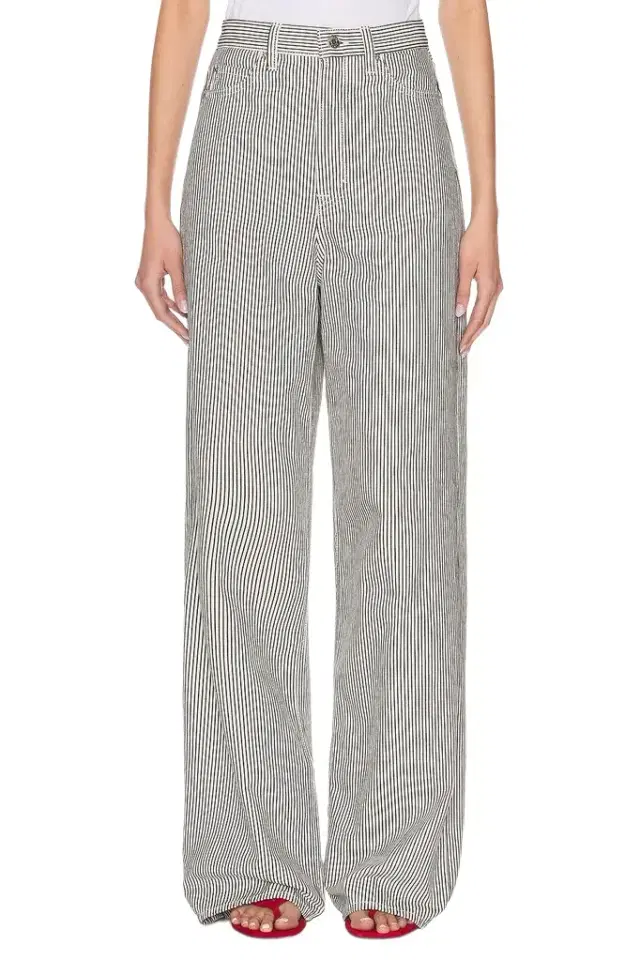 GRLFRND Rey High Rise Wide Jeans