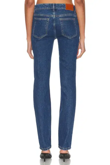EB Denim Moss Mid Rise Skinny Jeans | Thumbnail 4