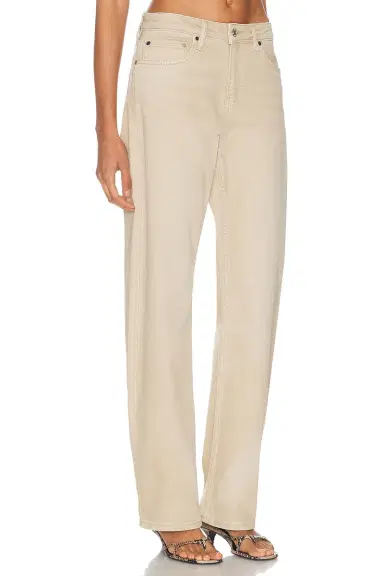 EB Denim Alida Loose Bowed Jeans | Thumbnail 2
