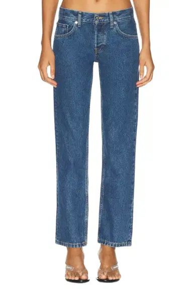 EB Denim Ariel Mid Rise Wedgie Jeans | Thumbnail 1 EB Denim Ariel Mid Rise Wedgie Jeans | Thumbnail 1