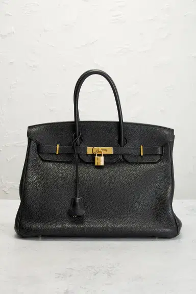 HERMÈS Hermes Togo Birkin 35 Retourne Handbag | Thumbnail 2 HERMÈS Hermes Togo Birkin 35 Retourne Handbag | Thumbnail 2