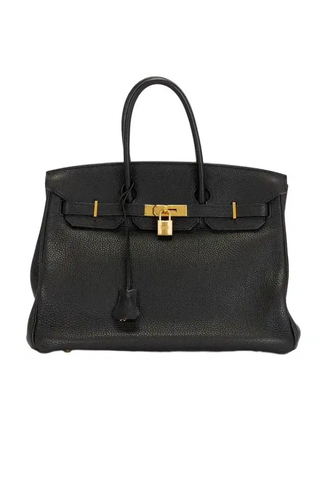 HERMÈS Hermes Togo Birkin 35 Retourne Handbag