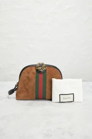 Gucci Gucci Ophidia Shoulder Bag | Thumbnail 10