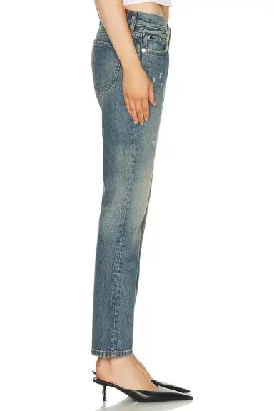 EB Denim Low Rise Straight Leg | Thumbnail 3