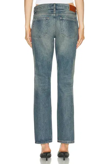 EB Denim Low Rise Straight Leg | Thumbnail 4